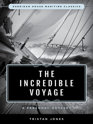 cover image of The Incredible Voyage